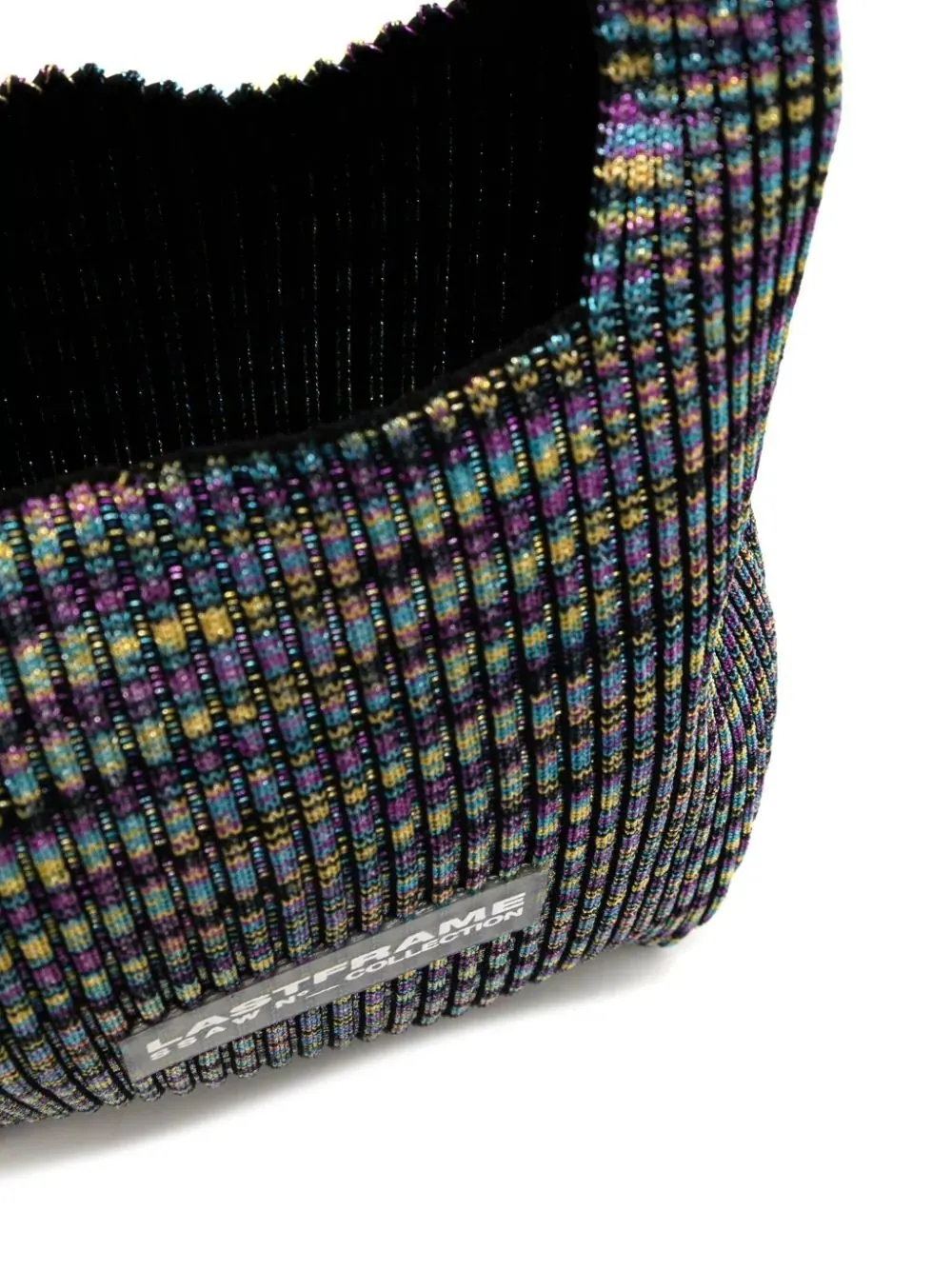Color Metallic Market Bag Mini