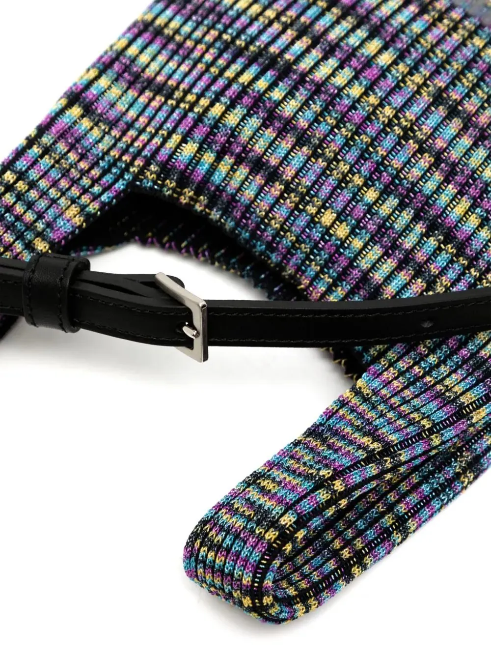 Color Metallic Market Bag Mini