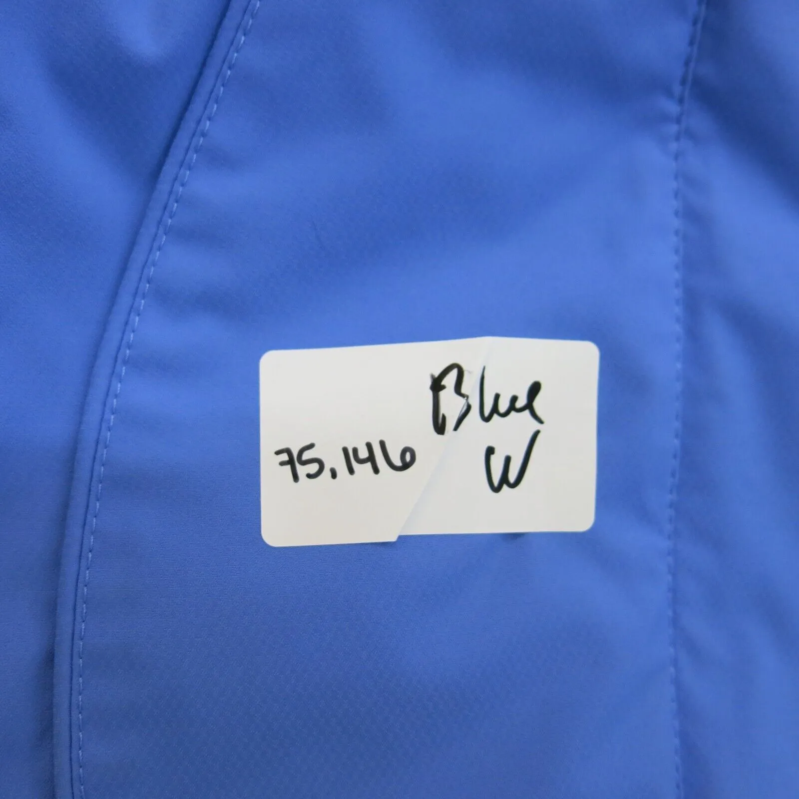 Columbia Vertex Jacket Womens M Blue Outdoors Core Interchange Hooded Parka Coat