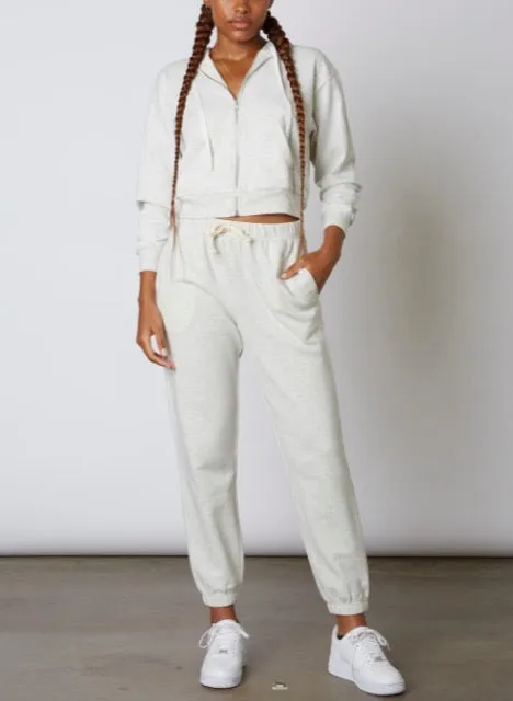Cotton Joggers