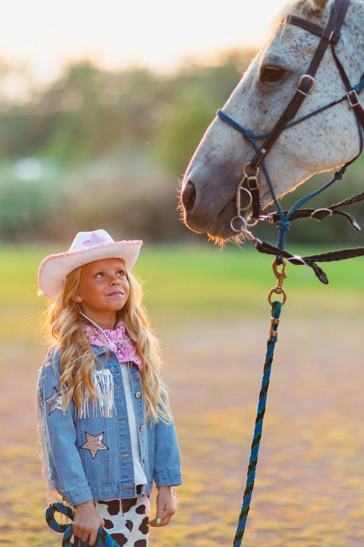 Cowgirl Costume - 3 Piece Set