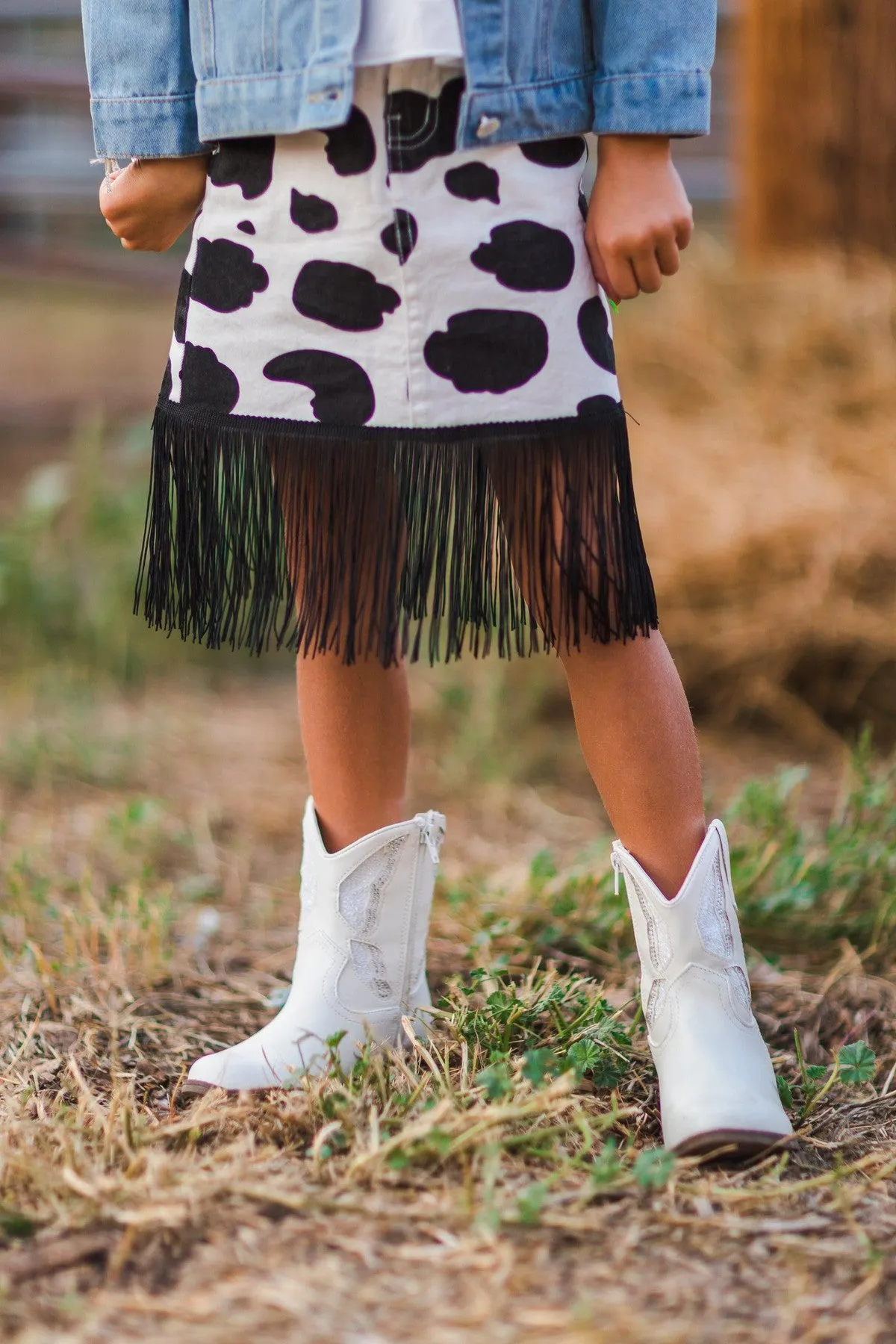 Cowgirl Costume - 3 Piece Set
