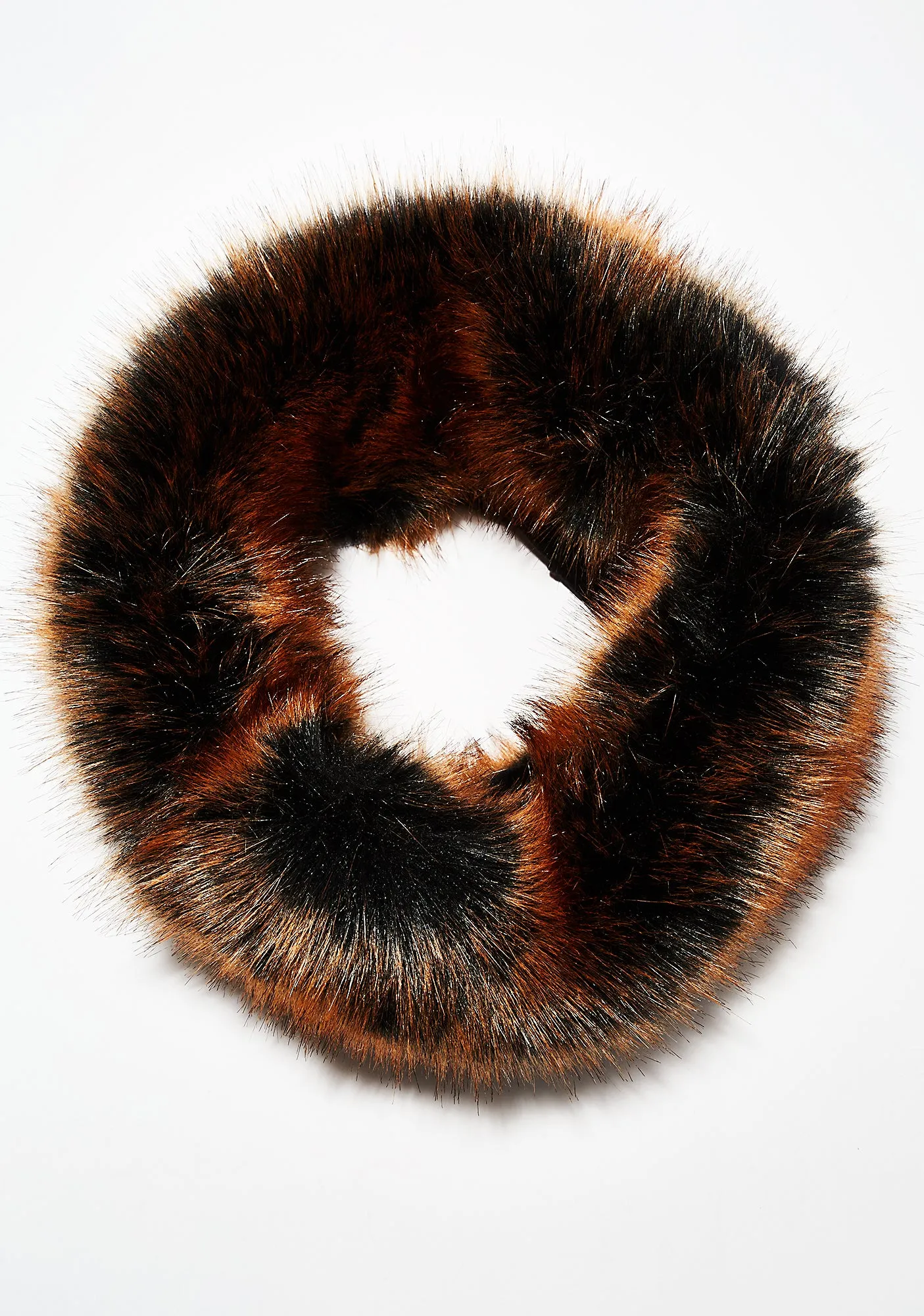 Cozy Life Fuzzy Scarf