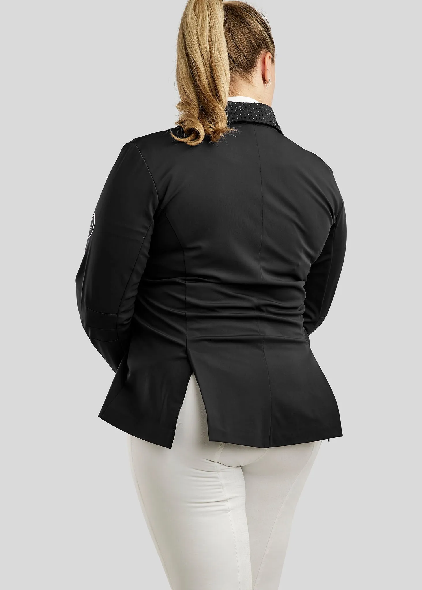 CURVE Bonnie Competition Jacket - Black