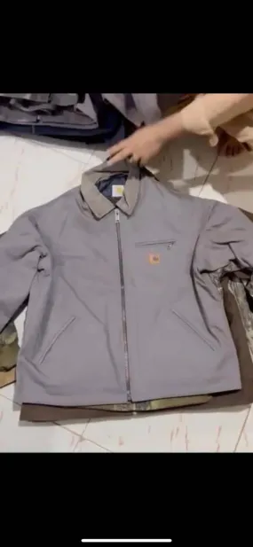 Custom handpick Remake Carhartt jacket 26 PCs