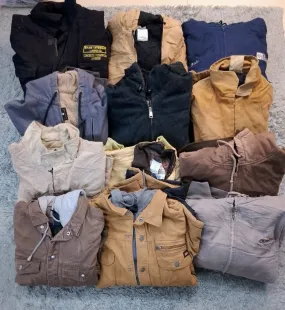 Custom handpick Workwear jacket