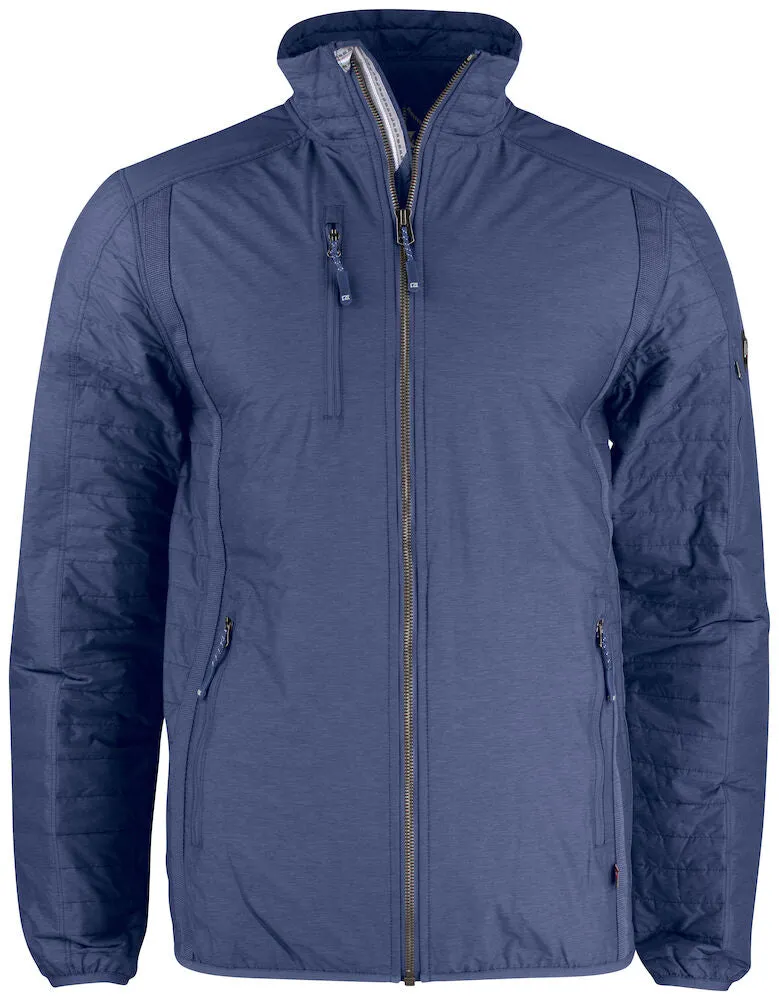 Cutter & Buck Packwood Men's Jacket | Lightweight | Padded | Quilted | 4 Colours | S-4XL