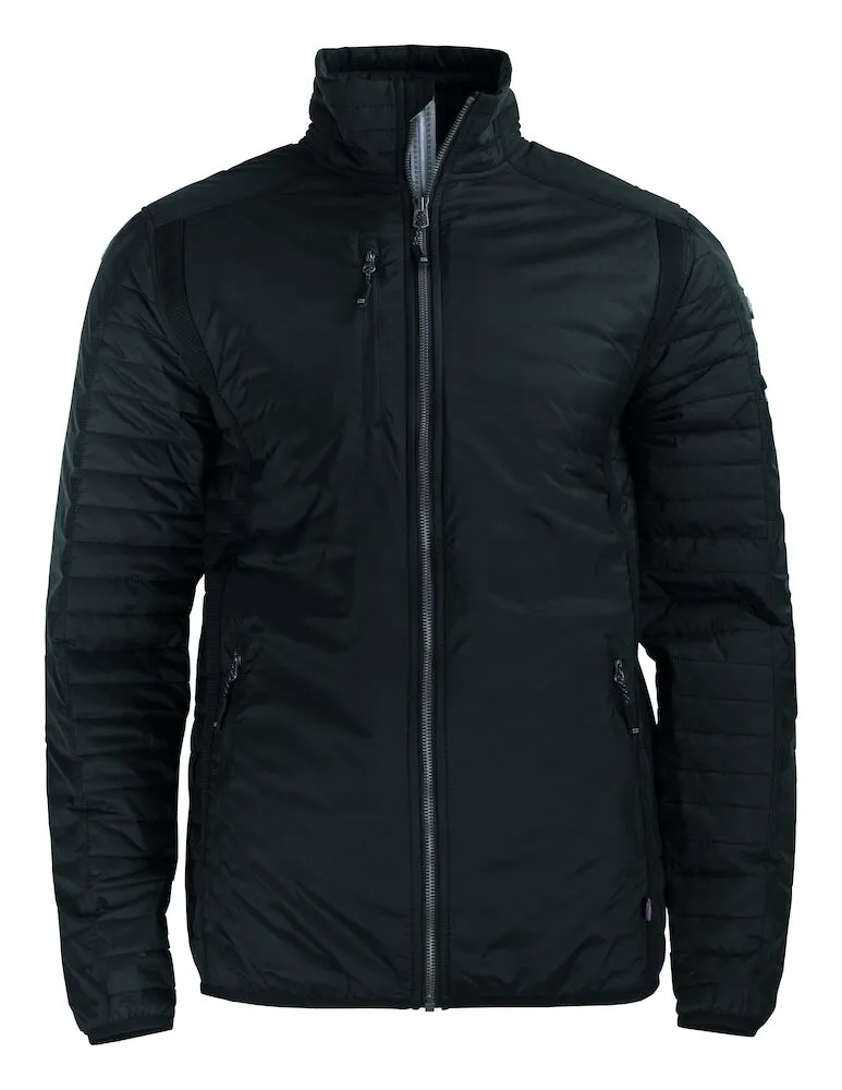 Cutter & Buck Packwood Men's Jacket | Lightweight | Padded | Quilted | 4 Colours | S-4XL