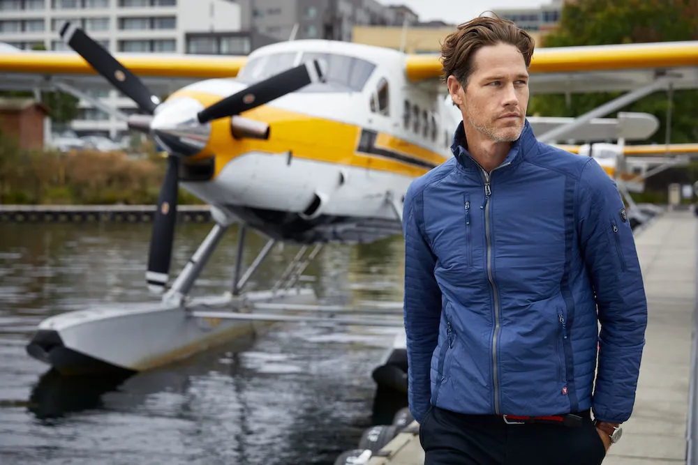 Cutter & Buck Packwood Men's Jacket | Lightweight | Padded | Quilted | 4 Colours | S-4XL