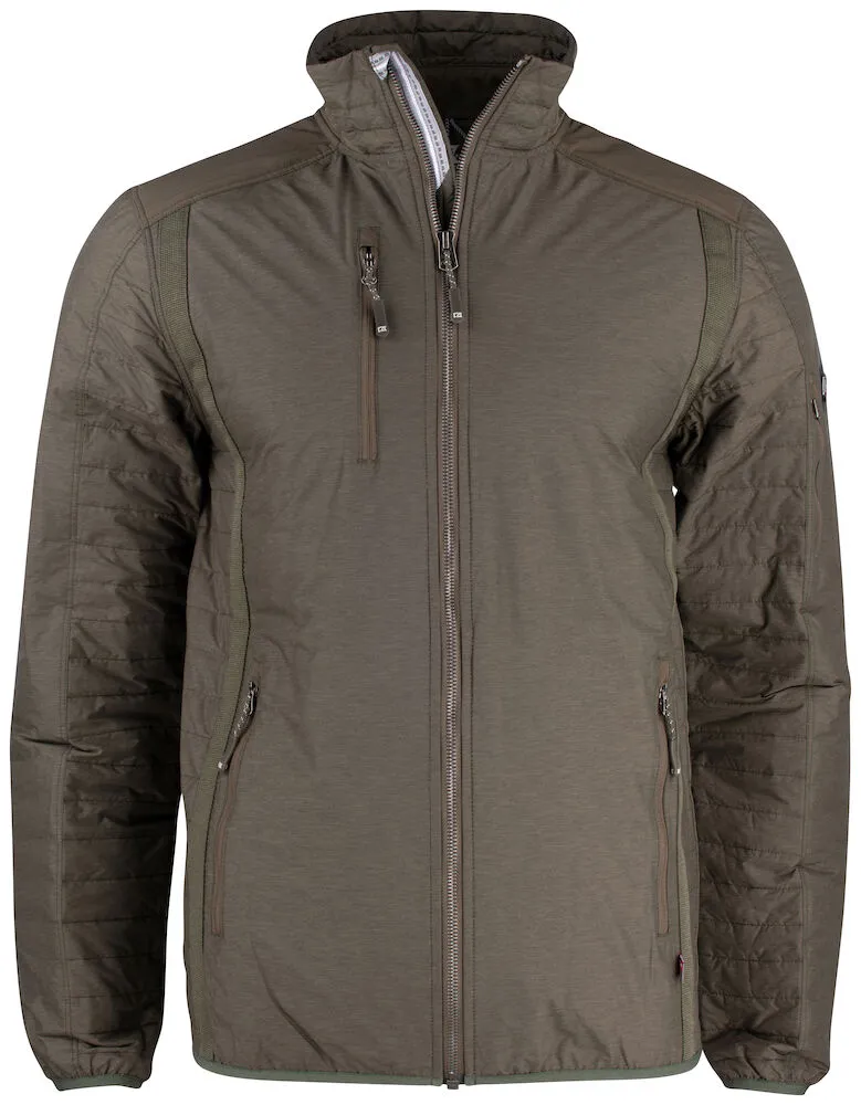 Cutter & Buck Packwood Men's Jacket | Lightweight | Padded | Quilted | 4 Colours | S-4XL