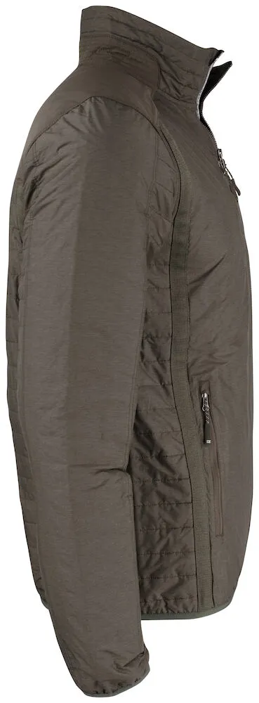 Cutter & Buck Packwood Men's Jacket | Lightweight | Padded | Quilted | 4 Colours | S-4XL