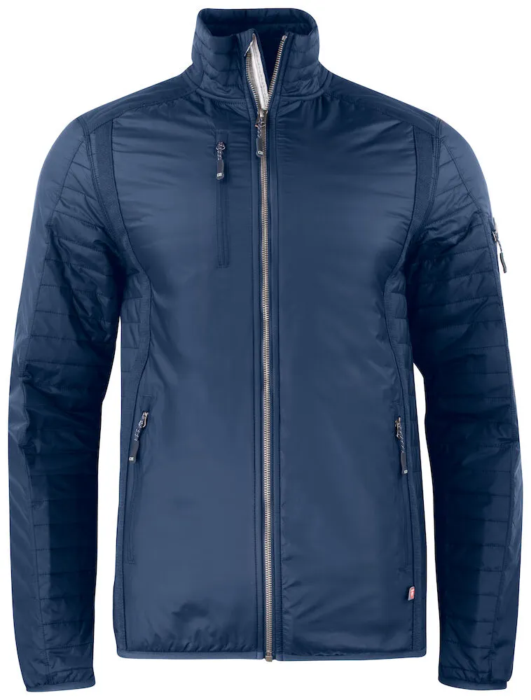 Cutter & Buck Packwood Men's Jacket | Lightweight | Padded | Quilted | 4 Colours | S-4XL