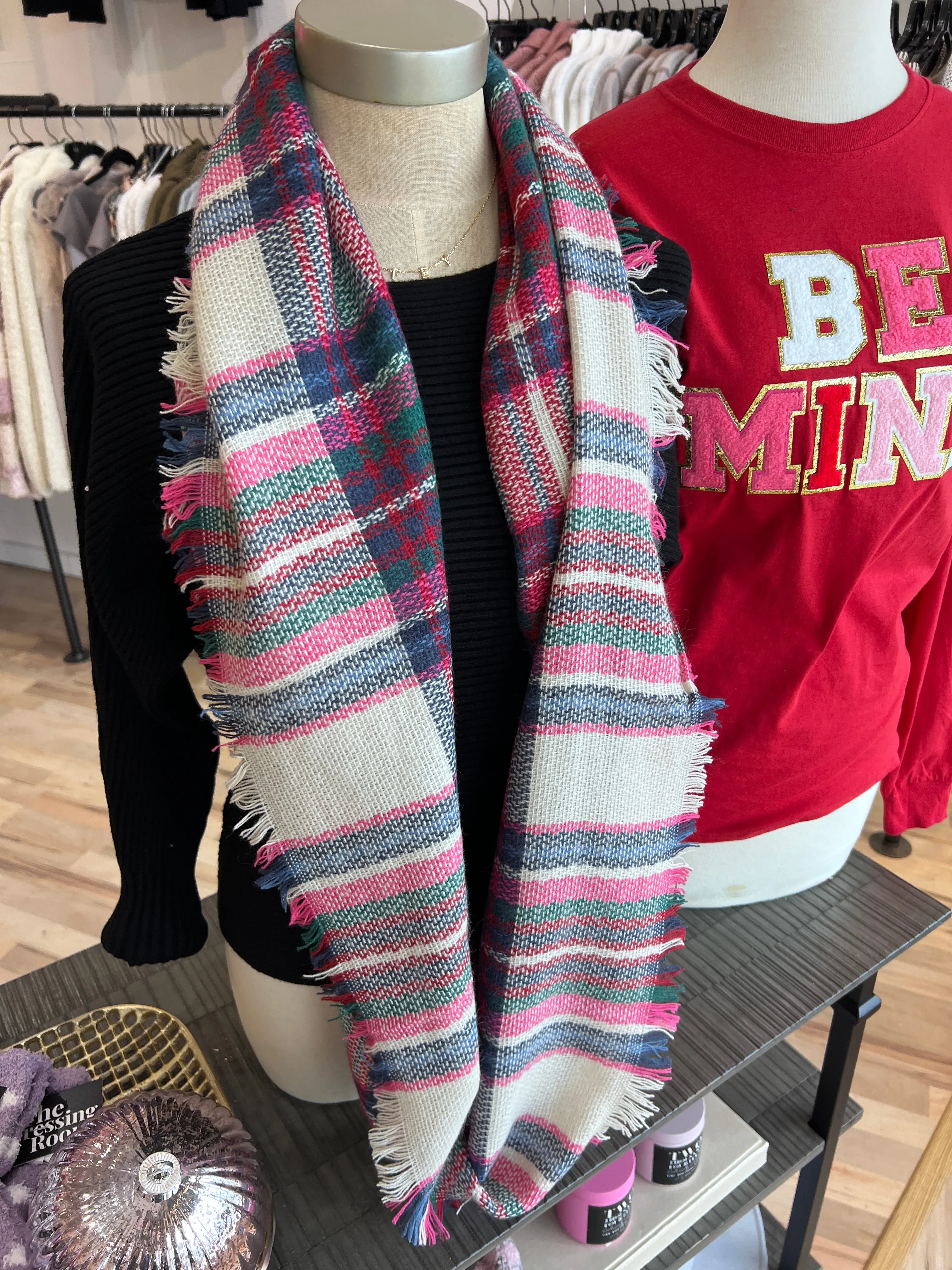 Darby Infinity Scarf FINAL SALE