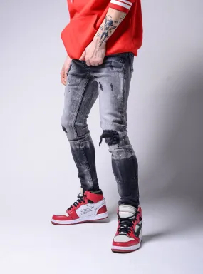 Dark Vibe Jeans