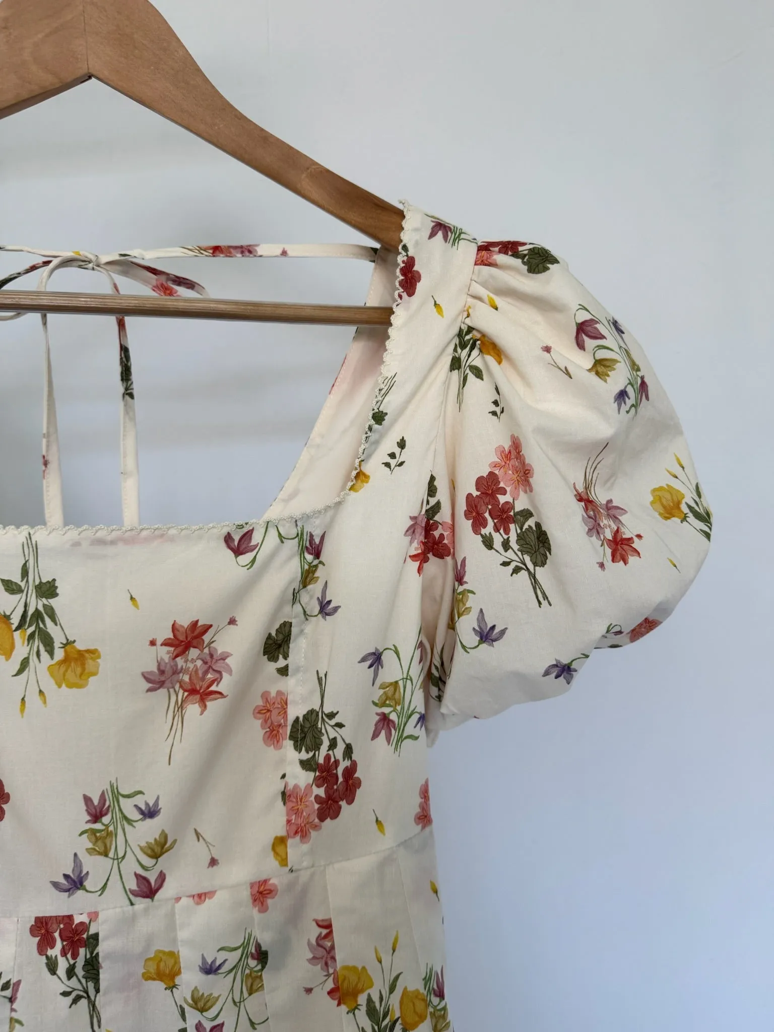 DAYS OF SUNSHINE Mini Dress