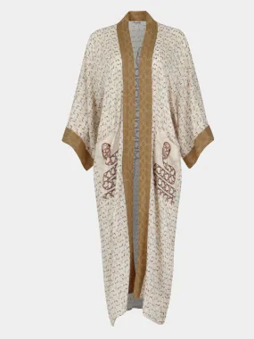 Death Valley Kimono