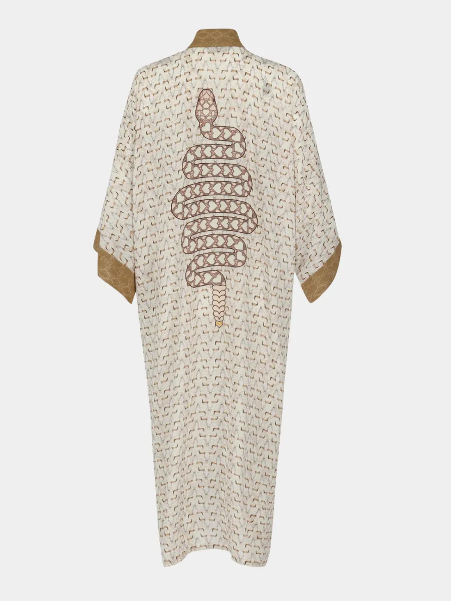 Death Valley Kimono