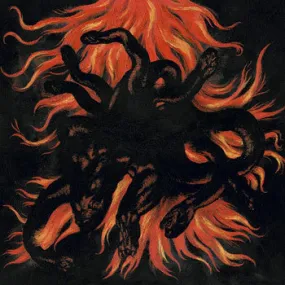 Deathspell Omega - Paracletus (LP, Album, RP, 180) (NM or M-)