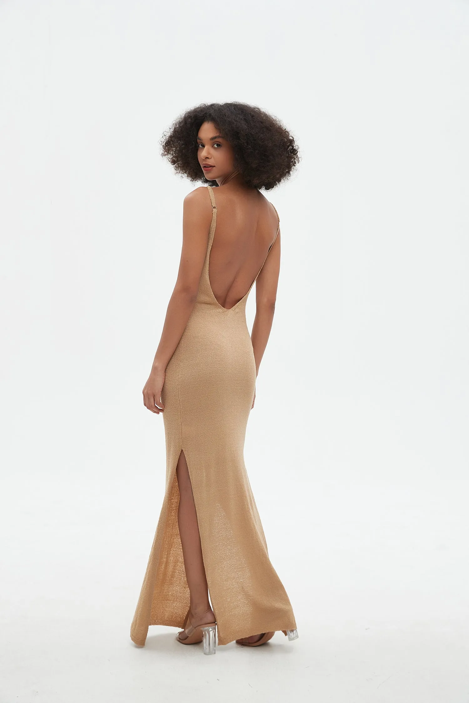Denise Slip Maxi Dress
