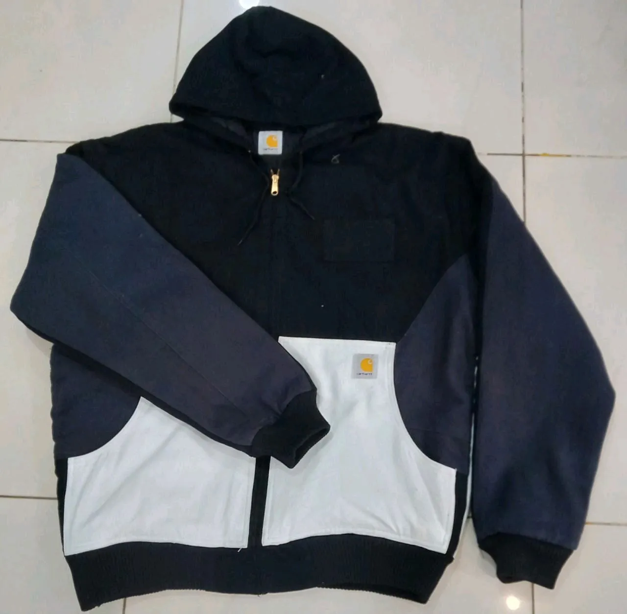 Discount Deal Reworked Carhartt Hood - 30 piece