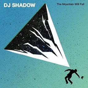 DJ Shadow - The Mountain Will Fall (2xLP Vinyl)