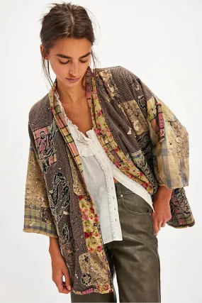 Dragon Julian Kimono