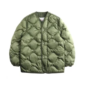 DUCK FEATHER M51 PARKA JACKET