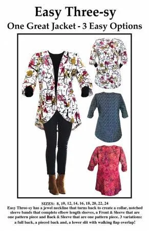 Easy Three-sy Jacket