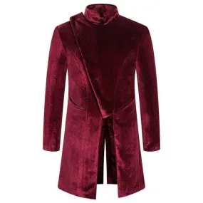 Emperor Steampunk coat