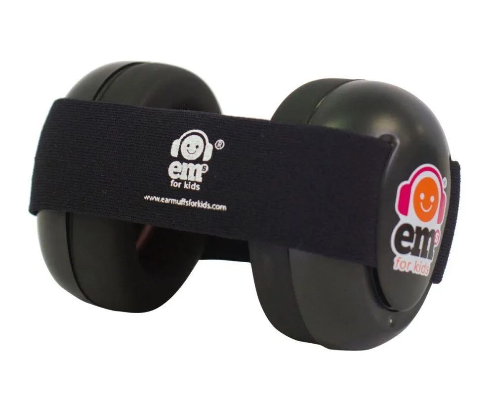 EM's 4 Bubs Baby Earmuffs