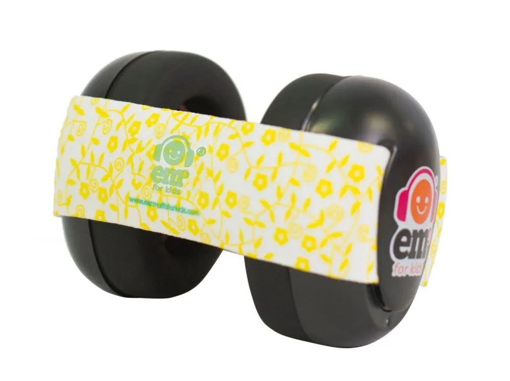 EM's 4 Bubs Baby Earmuffs