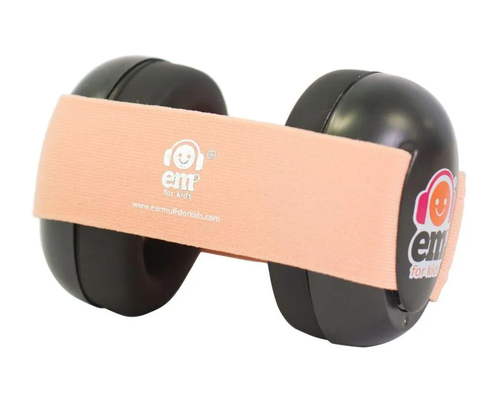 EM's 4 Bubs Baby Earmuffs
