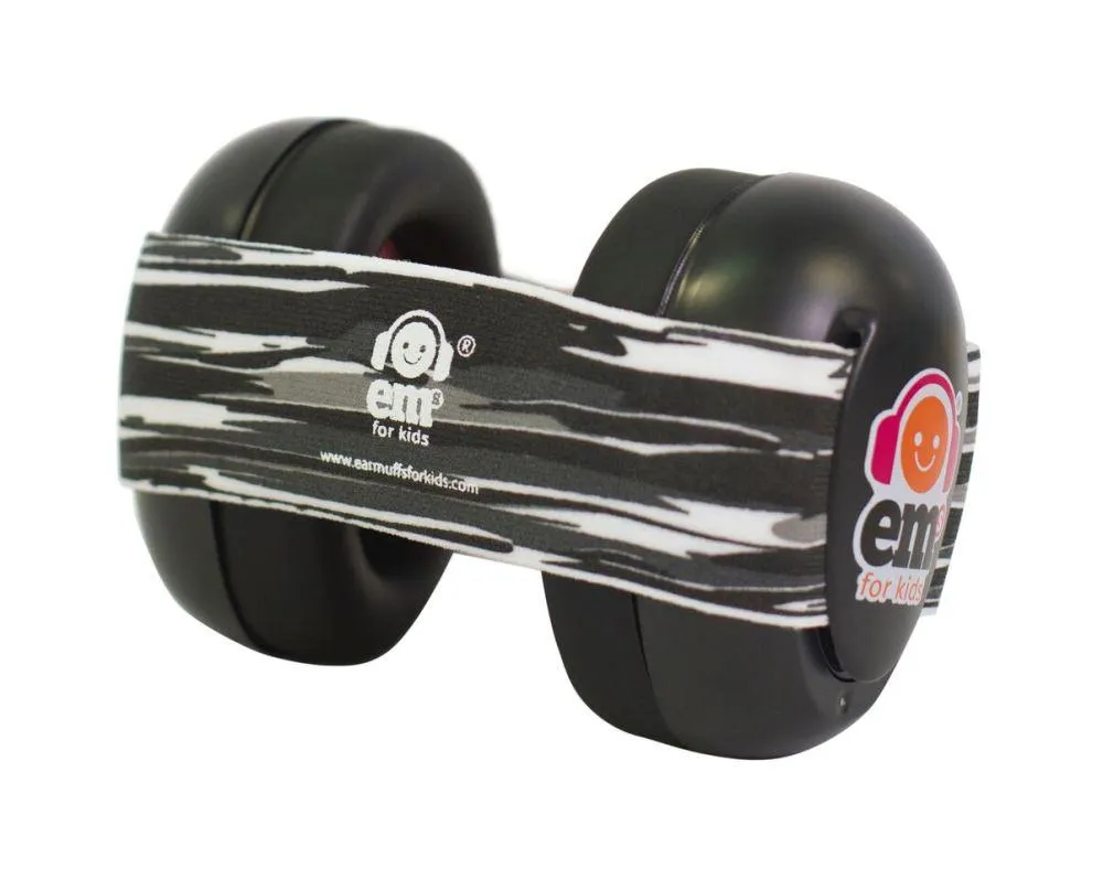 EM's 4 Bubs Baby Earmuffs