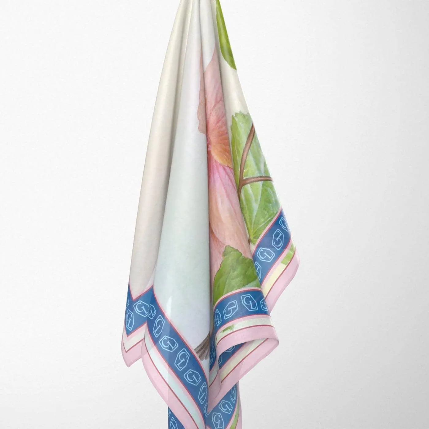 Estelle - Silk Square Scarf