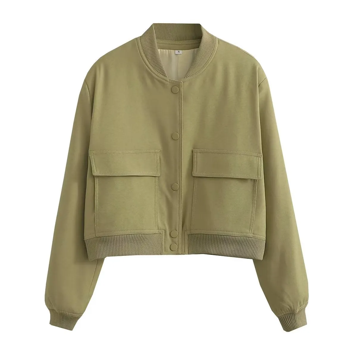 Fabo -  Comfortable Long Sleeve Coat