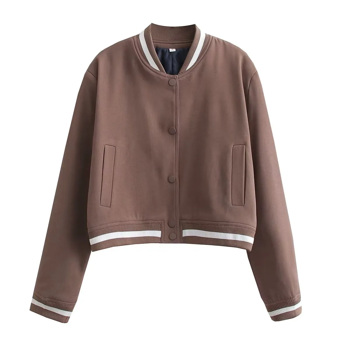 Fabo -  Comfortable Long Sleeve Coat