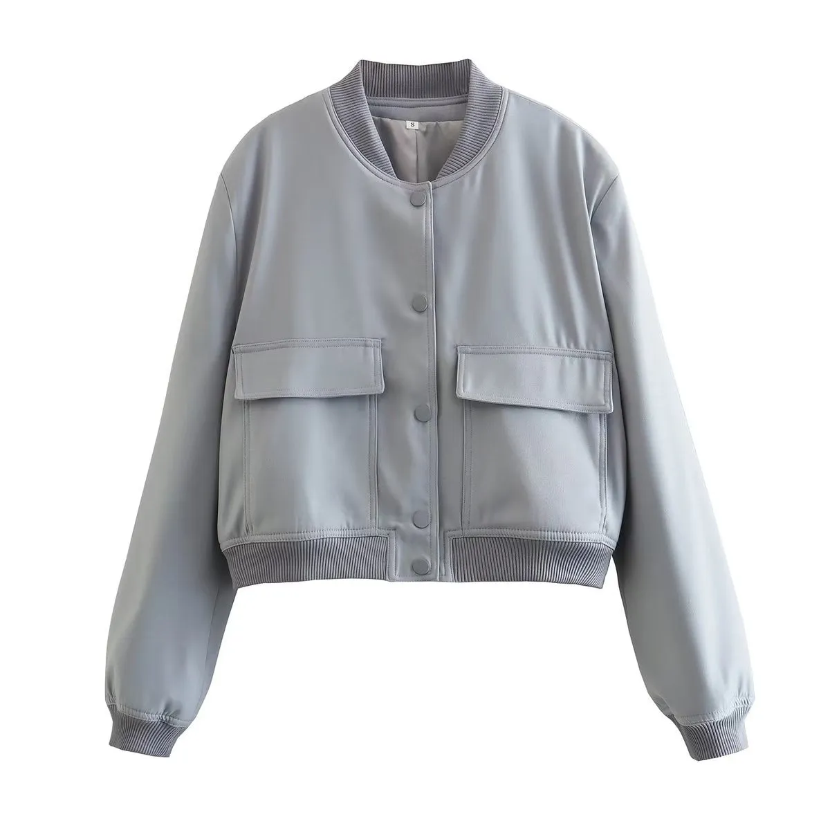 Fabo -  Comfortable Long Sleeve Coat