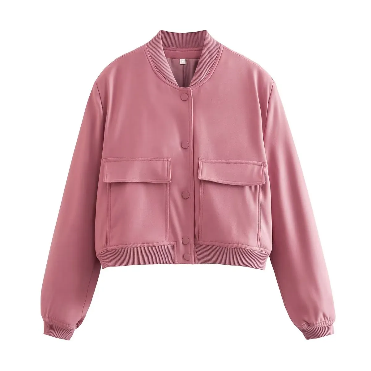 Fabo -  Comfortable Long Sleeve Coat