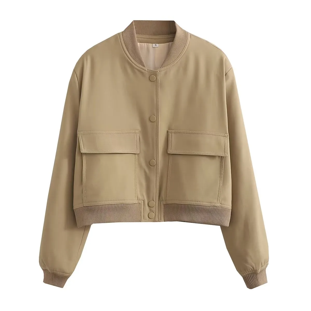 Fabo -  Comfortable Long Sleeve Coat