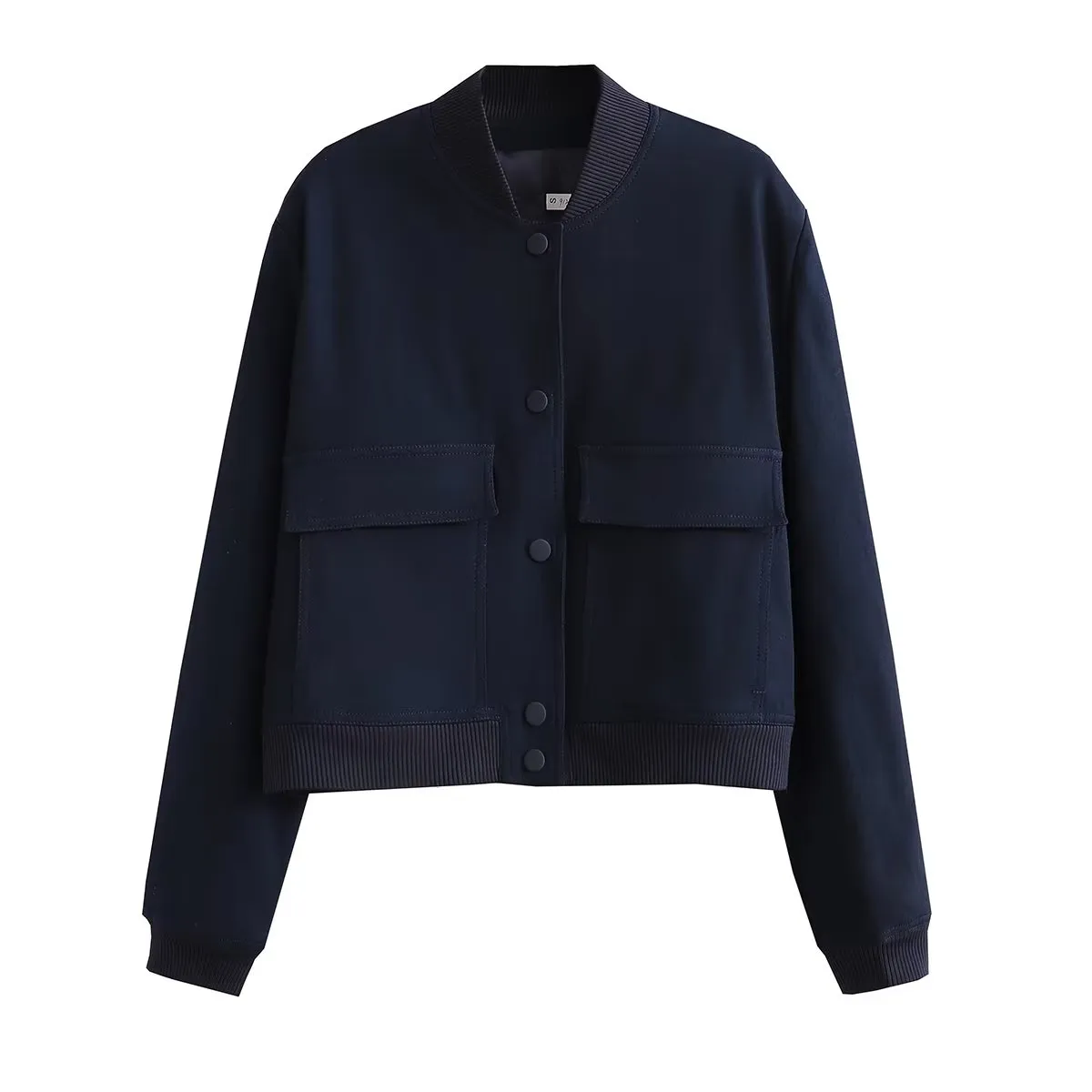 Fabo -  Comfortable Long Sleeve Coat