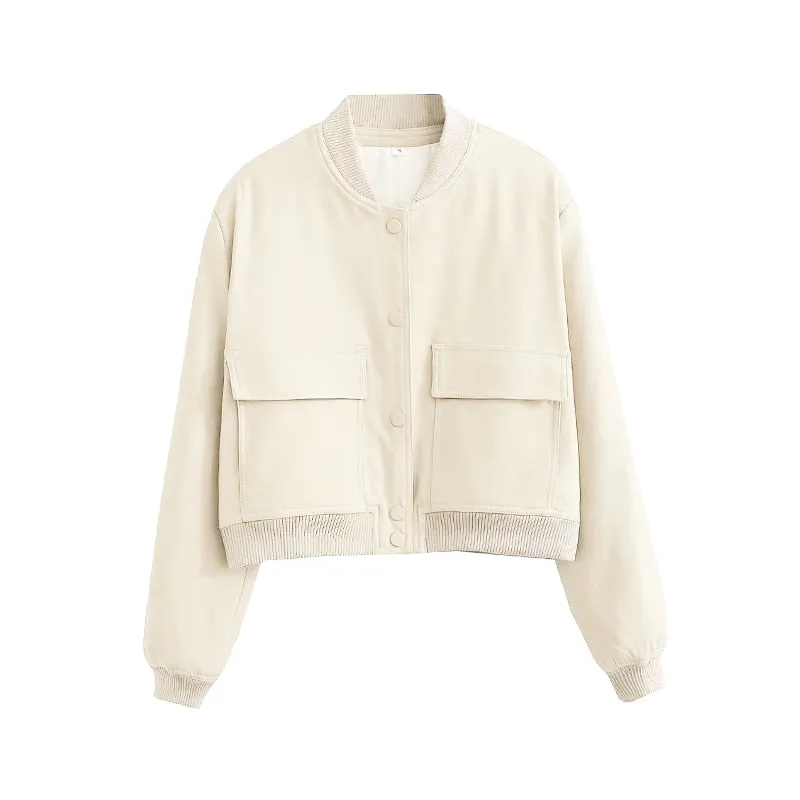 Fabo -  Comfortable Long Sleeve Coat