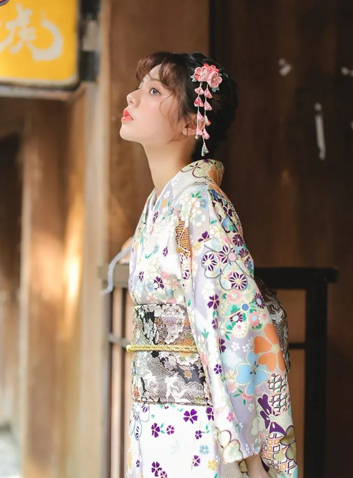 Fashion Kimono Traditional