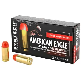 Fed Syntech 40sw 165gr Tsj 50-500