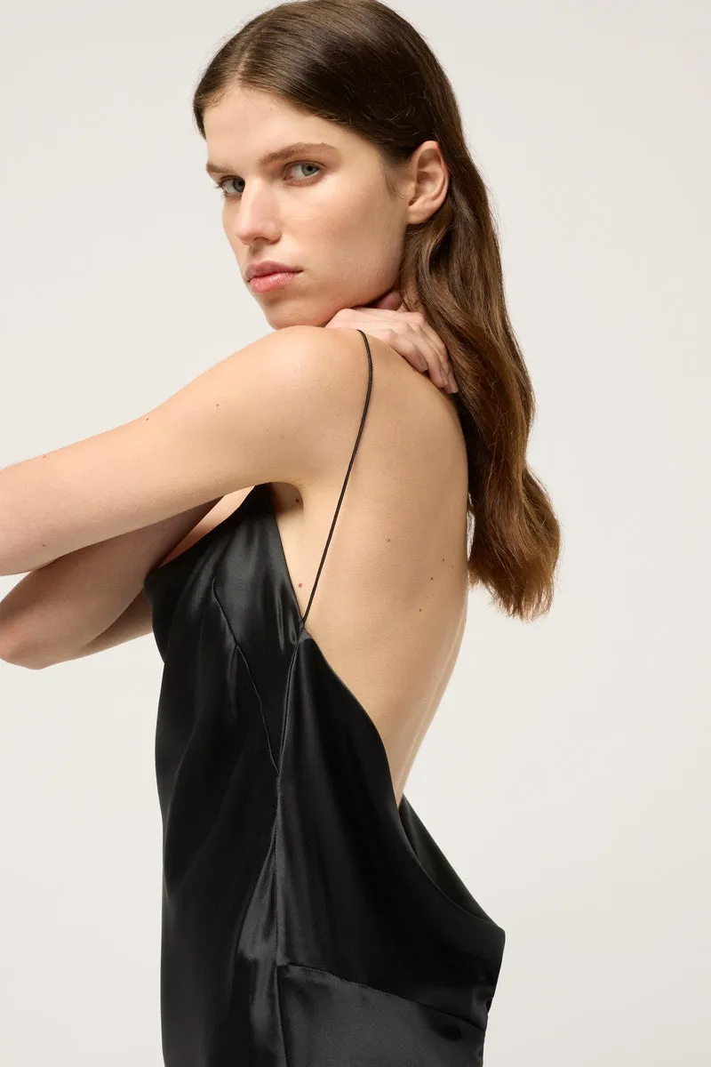 FLOSS CAMMISOLE SLIP DRESS