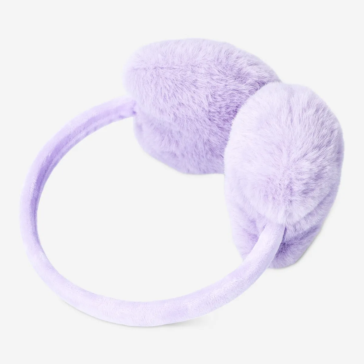 Fluffy ear muffs