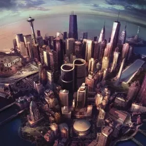 Foo Fighters - Sonic Highways (180 Gram Vinyl, Gatefold LP Jacket)