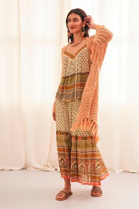 Fringe Cardi