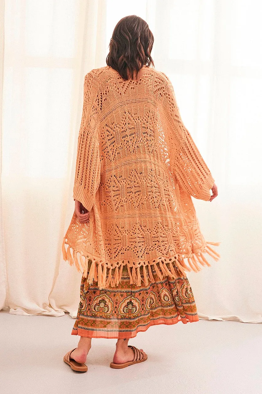 Fringe Cardi