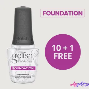 Gelish Foundation Base Coat (Combo 10 1)