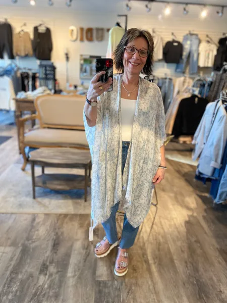 Gentle Fawn Dawn Cover Up
